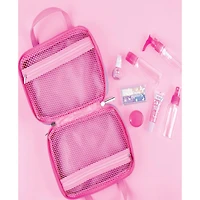 Make It Real™ 3C4G Butterfly Away Travel & Cosmetic Set