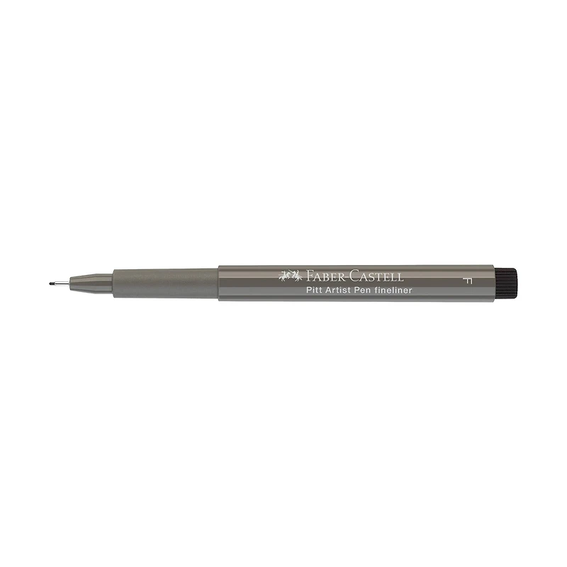 Faber-Castell® PITT® Fineliner Warm Gray IV India Ink Artist Pen
