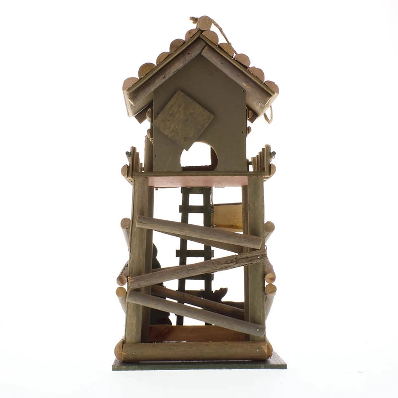 13.5'' Ranger Station Birdhouse