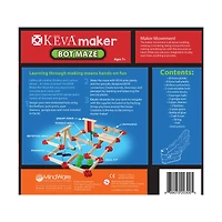 KEVA® Bot Maze Maker