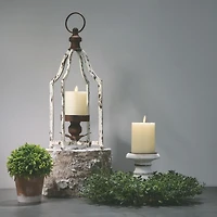 Glitzhome® Small Farmhouse Metal Lantern