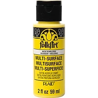 FolkArt® Multi-Surface Satin Acrylic Paint