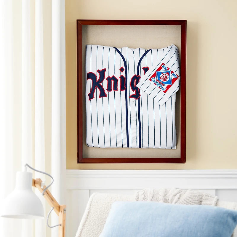 4 Pack: 18" x 24" Walnut Shadow Box by Studio Décor®