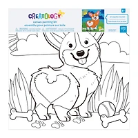 Assorted Canvas Paint Set by Creatology™