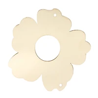 DIY Wood Flower Banner Kit by Make Market®