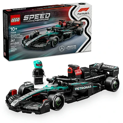 LEGO® Speed Champions Mercedes-AMG  F1® W15 Race Car Toy Vehicle 77244