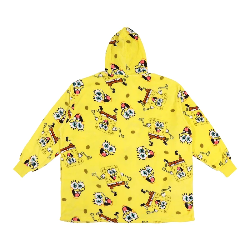 SpongeBob Squarepants™ Yellow Oversized Hoodie