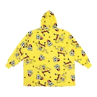 SpongeBob Squarepants™ Yellow Oversized Hoodie