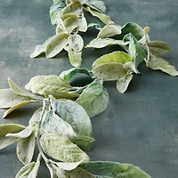 6ft. Lamb's Ear Garland by Ashland®