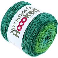 Hoooked Wavy Blends Recycled Cotton Yarn