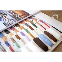 Letistitch Christmas Wood Counted Cross Stitch Kit