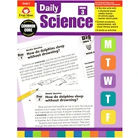 Evan Moor® Daily Science Book
