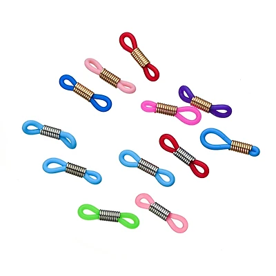 Assorted Silicone Connector Mix by Bead Landing™