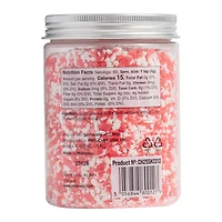 PME Cake Sweet Street® Crushed Candy Cane Sprinkle Mix