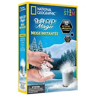 National Geographic™ Instant Snow Kit