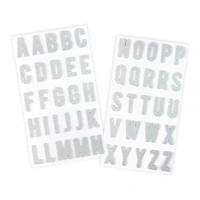 Fine Iridescent Glitter Stickers Stickers by Recollections™