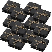 12 Packs: 4 ct. (48 total) 4" Slate Coasters by Make Market®