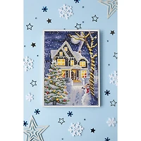 Diamond Dotz® Christmas Night Diamond Painting Kit