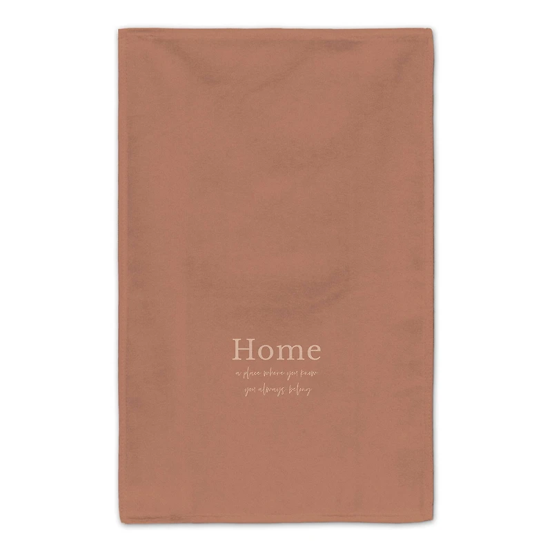 Always Belong Home Tea Towel Set