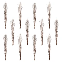 12 Pack: Natural Curly Willow by Ashland