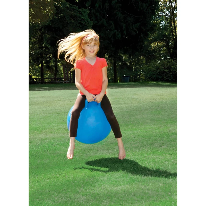 Toysmith® 18" Hoppy Ball with Pump