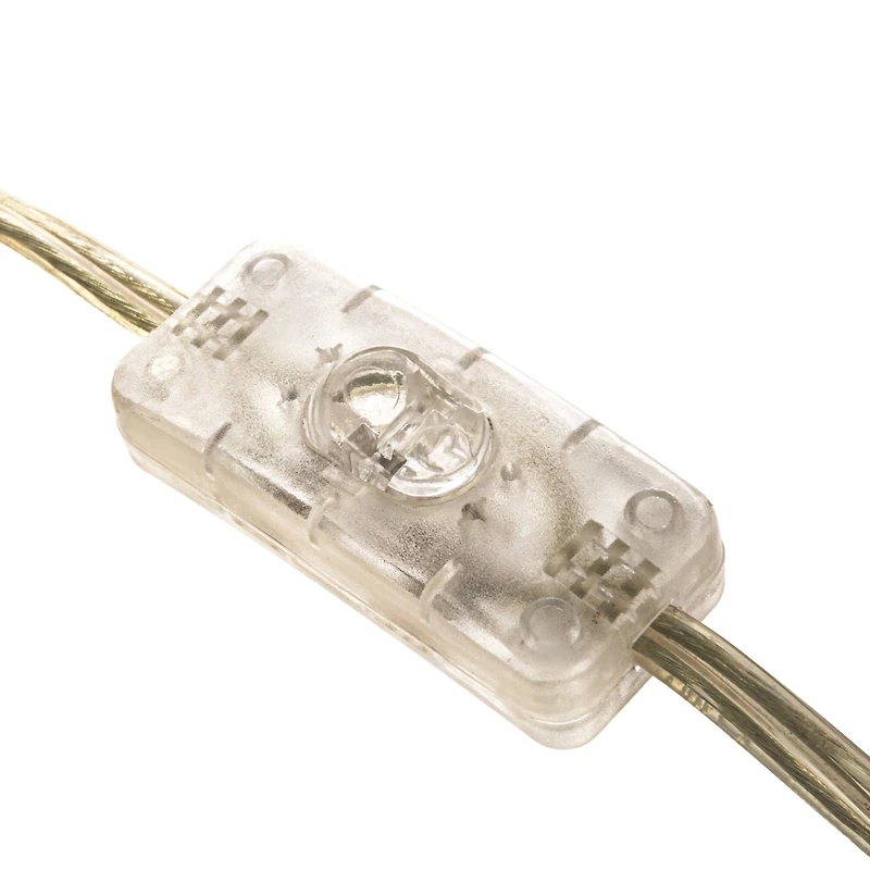 Hello Honey® 14" Modern Table Lamp with Glass Base & Mustard Yellow Velvet Shade