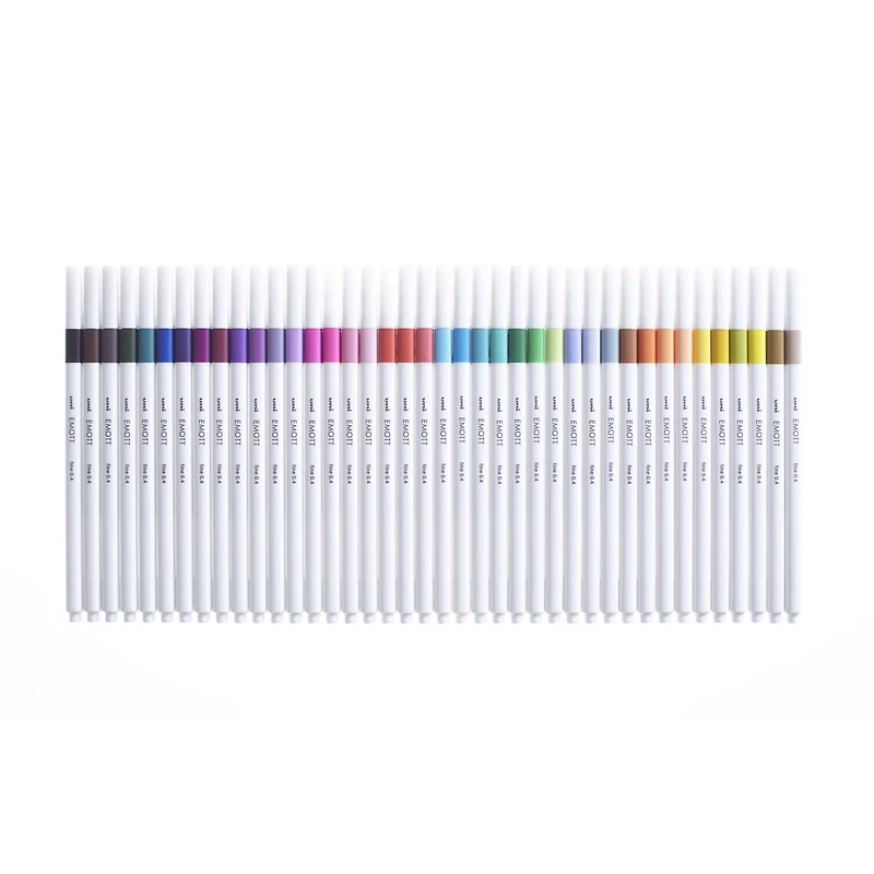 EMOTT Ever Fine Fineliner Pen Set No.1