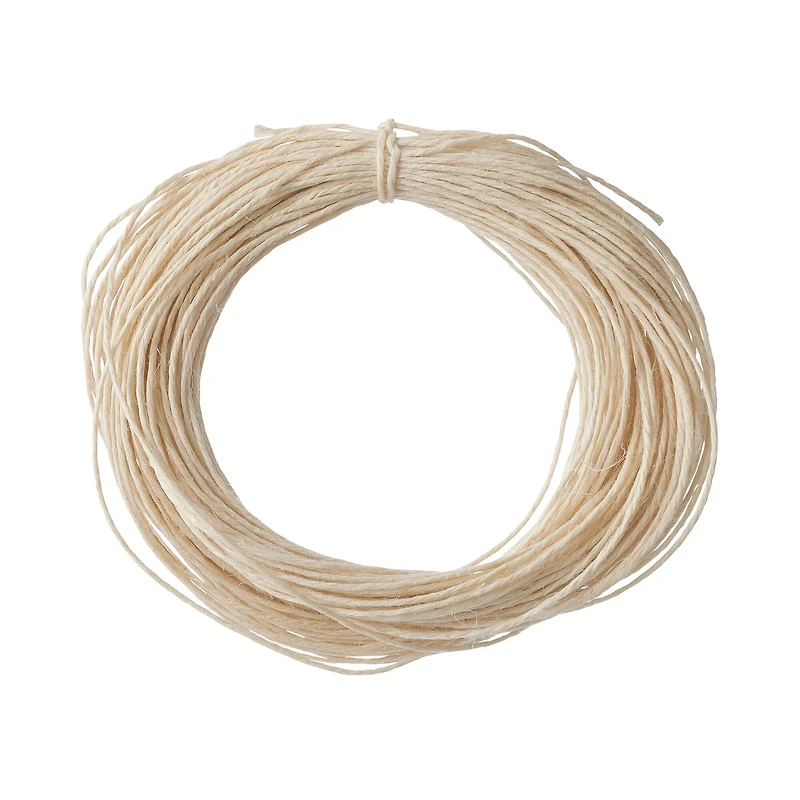 Fine Hemp Twine by Bead Landing™
