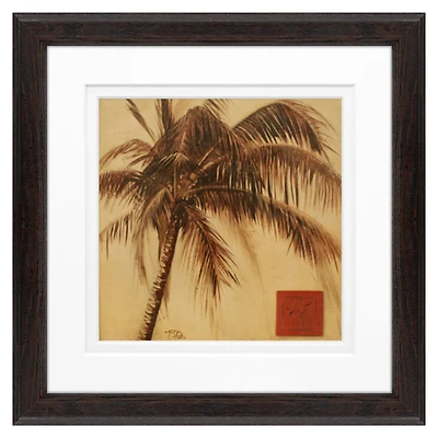 Timeless Frames® Sepia Palm I Framed Wall Décor