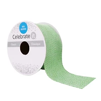 1.5" x 3yd. Wired Ribbon by Celebrate It™