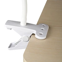 OttLite Flexible Soft Touch LED Clip