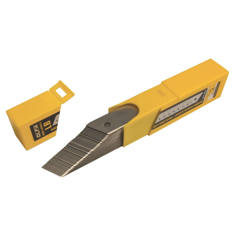 Olfa® 18mm Heavy-Duty Blades, 50ct.