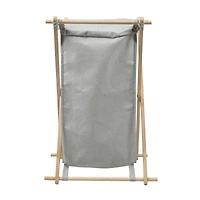 Household Essentials X-Frame Laundry Hamper