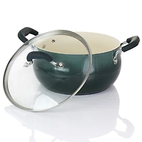 Oster Corbett 5.4qt. Nonstick Aluminum Dutch Oven