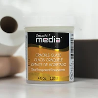 DecoArt® Media™ Clear Crackle Glaze