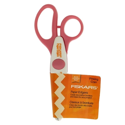 Fiskars® Pinking Paper Edgers