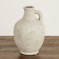 6in. Natural Ceramic Jug