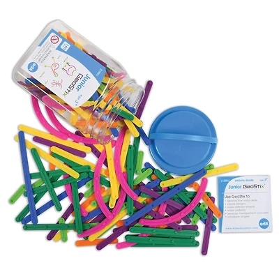 Edx Education® Junior Geostix Mini Jar