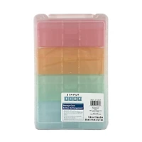 Pastel 4 Case Photo & Craft Keeper by Simply Tidy®
