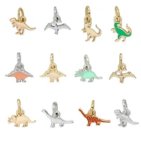 Micro Dinos Charm Mix by Bead Landing™