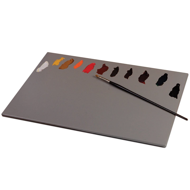 New Wave® POSH® Gray Table Top Palette