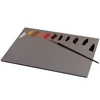 New Wave® POSH® Gray Table Top Palette