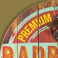 Quality Barbecue Bottle Opener Cap Catcher