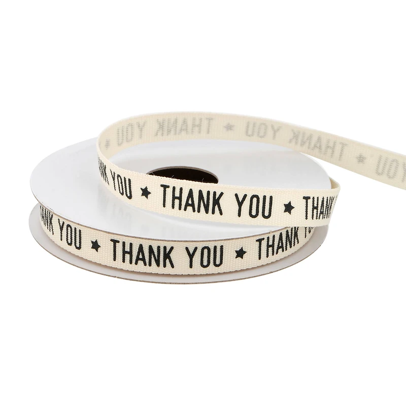 3/8" x 2yd. Sentiments Value Pack Ribbon by Celebrate It®