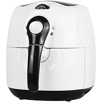 Brentwood White 3.7qt. 1400 Watt Electric Air Fryer