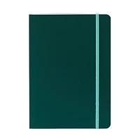 Fabriano® Ispira Green Soft-Cover Lined Notebook