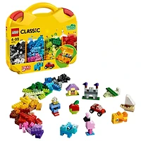LEGO Classic Creative Suitcase 10713 Building Kit (213 Piece)