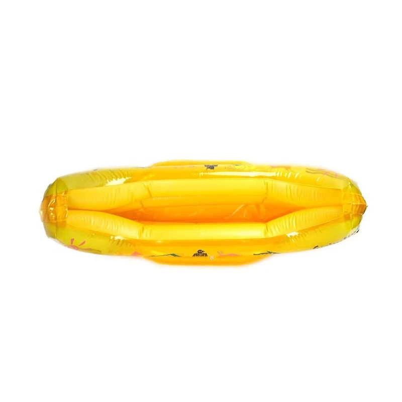 Swimline 4ft. Inflatable Canoe Swimming Pool Float