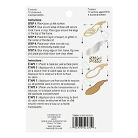 Snowman Shaker Ornament Kit by Recollections™