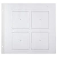 12" x 12" Memories & Moments Guided Scrapbook Layouts by Recollections™